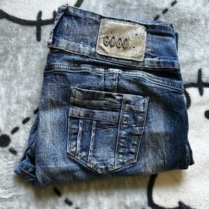 Gogo star skinny jeans